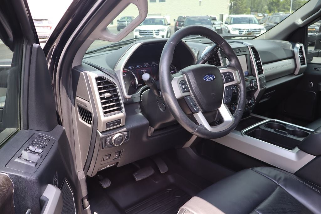 2020 Ford F-350SD Lariat Tremor