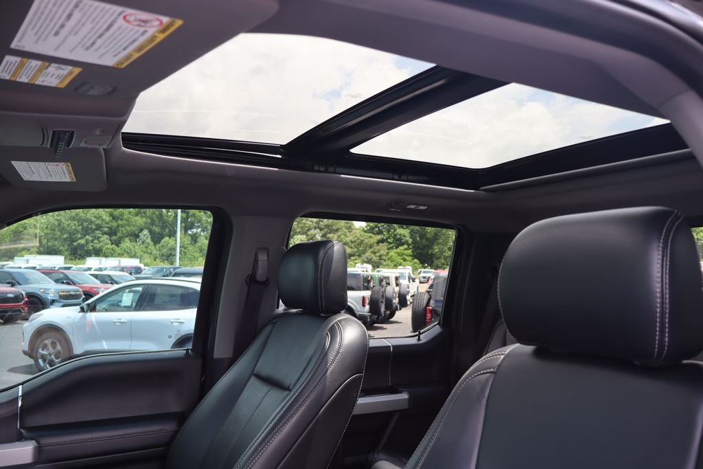 2020 Ford F-350SD Lariat Tremor