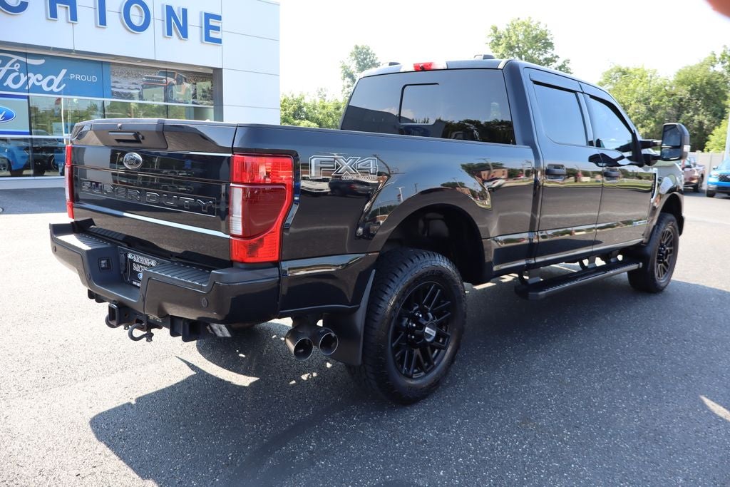 2022 Ford F-350SD XLT