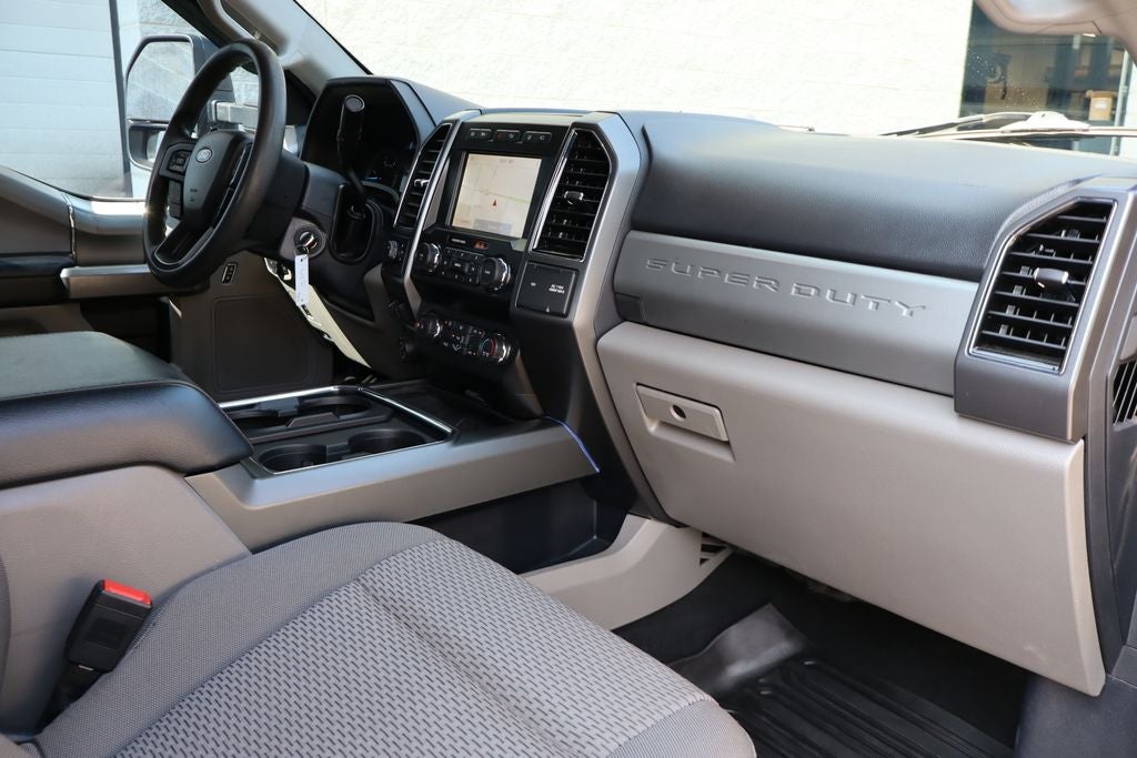 2022 Ford F-350SD XLT