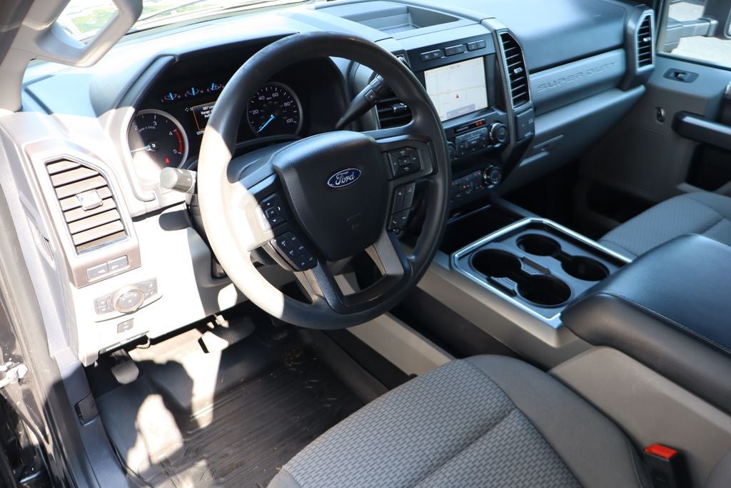 2022 Ford F-350SD XLT