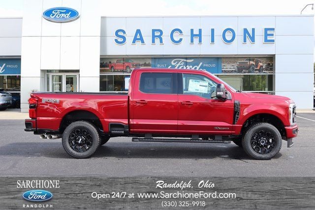 2026 Ford F-350SD Lariat