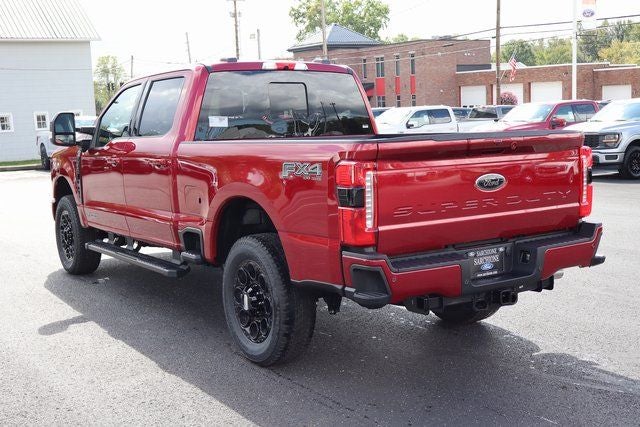 2026 Ford F-350SD Lariat