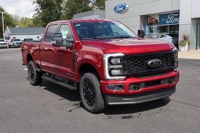 2026 Ford F-350SD Lariat