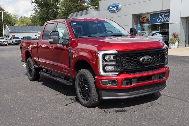 2026 Ford F-350SD Lariat