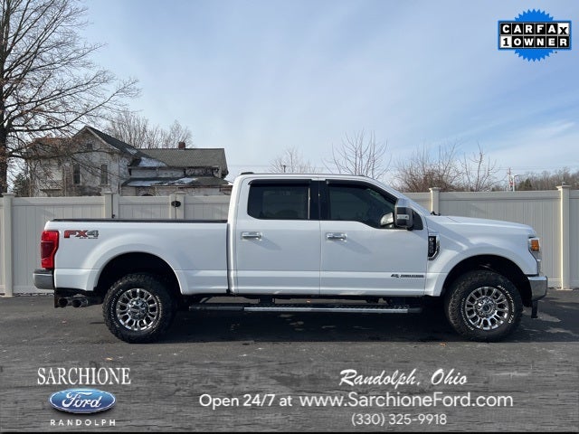 2020 Ford F-350SD Lariat