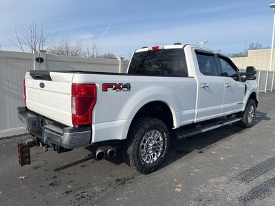 2020 Ford F-350SD Lariat