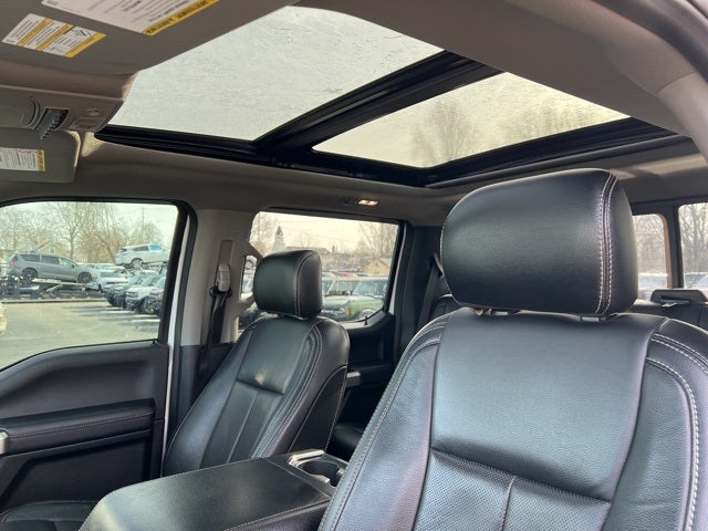 2020 Ford F-350SD Lariat