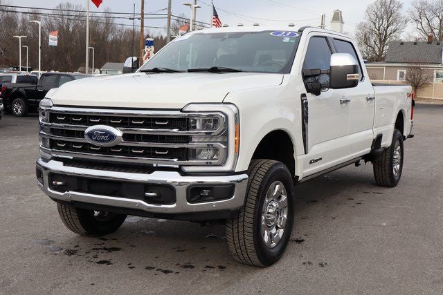 2023 Ford F-350SD King Ranch
