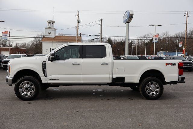 2023 Ford F-350SD King Ranch