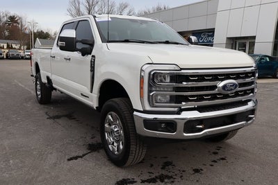 2023 Ford F-350SD King Ranch