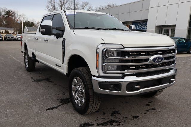 2023 Ford F-350SD King Ranch