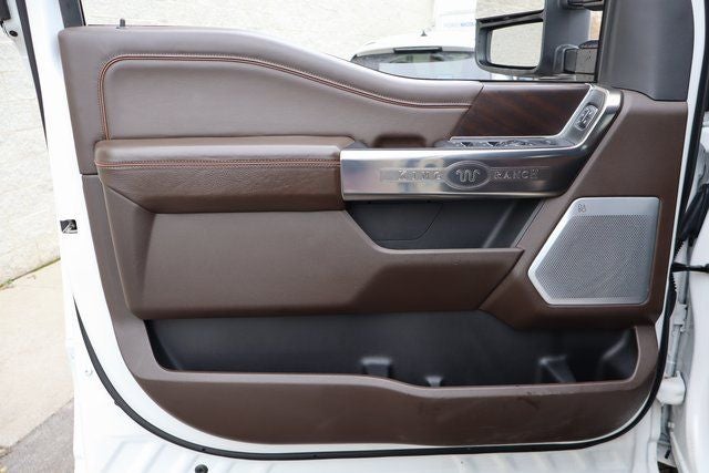 2023 Ford F-350SD King Ranch