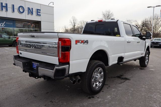 2023 Ford F-350SD King Ranch