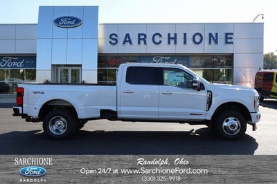 2026 Ford F-350SD Platinum DRW