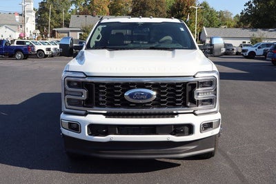 2026 Ford F-350SD Platinum DRW