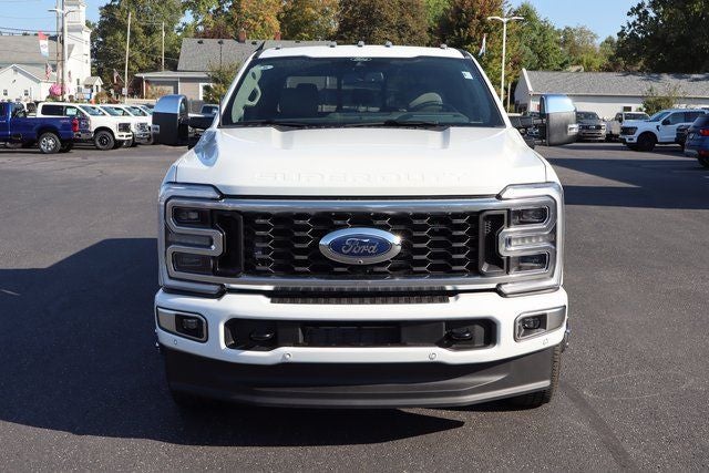 2026 Ford F-350SD Platinum DRW