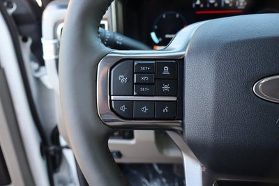 2026 Ford F-350SD Platinum DRW