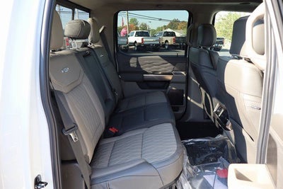 2026 Ford F-350SD Platinum DRW