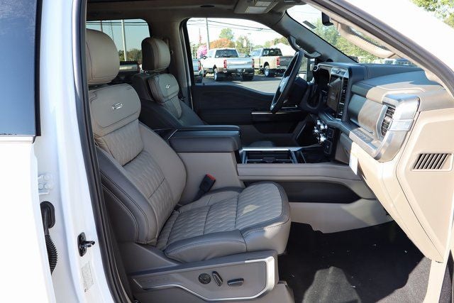 2026 Ford F-350SD Platinum DRW