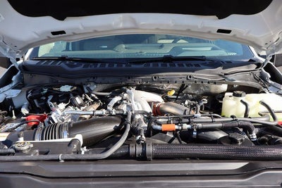 2026 Ford F-350SD Platinum DRW