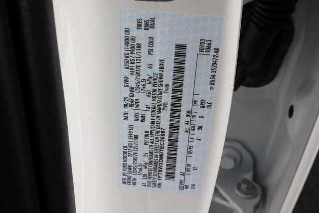 2026 Ford F-350SD Platinum DRW