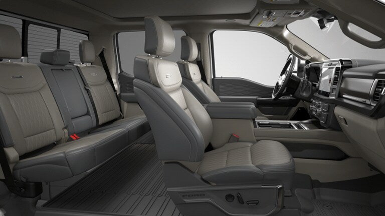 2026 Ford F-350SD Platinum DRW