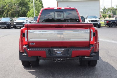 2026 Ford F-350SD Platinum DRW