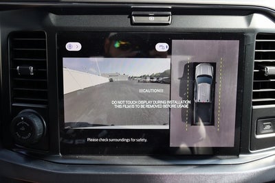 2025 Ford F-350SD Platinum DRW