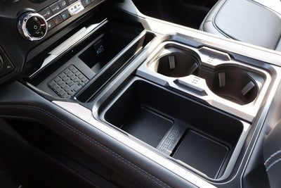 2025 Ford F-350SD Platinum DRW