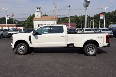 2025 Ford F-350SD Platinum DRW