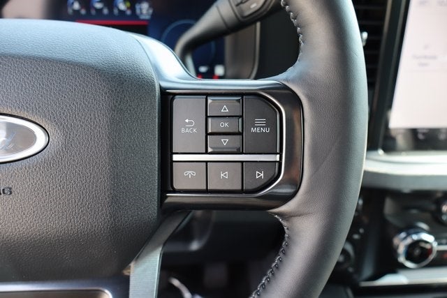 2025 Ford F-350SD Platinum DRW