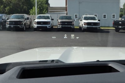2025 Ford F-350SD Platinum DRW