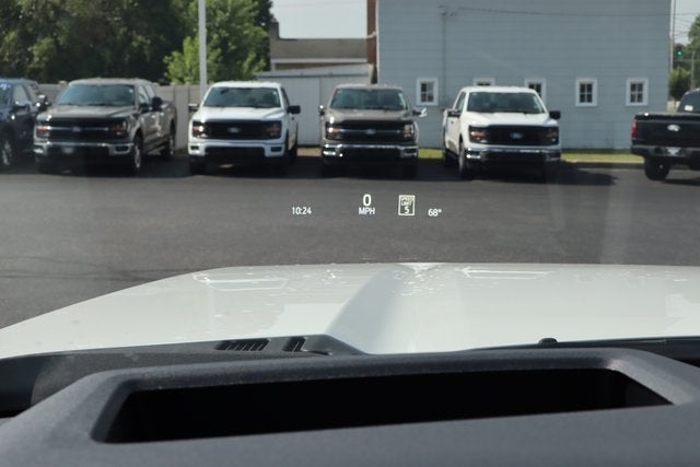 2025 Ford F-350SD Platinum DRW