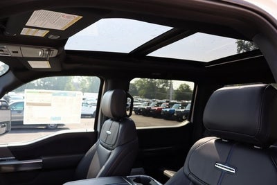 2025 Ford F-350SD Platinum DRW