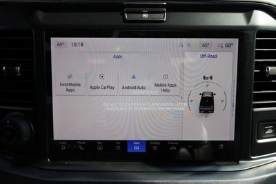 2025 Ford F-350SD Platinum DRW