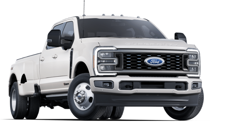 2025 Ford F-350SD Platinum DRW