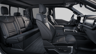 2025 Ford F-350SD Platinum DRW