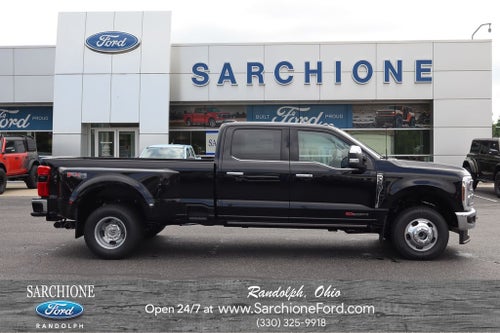 2026 Ford F-350SD Lariat DRW