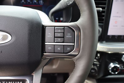 2026 Ford F-350SD Platinum DRW