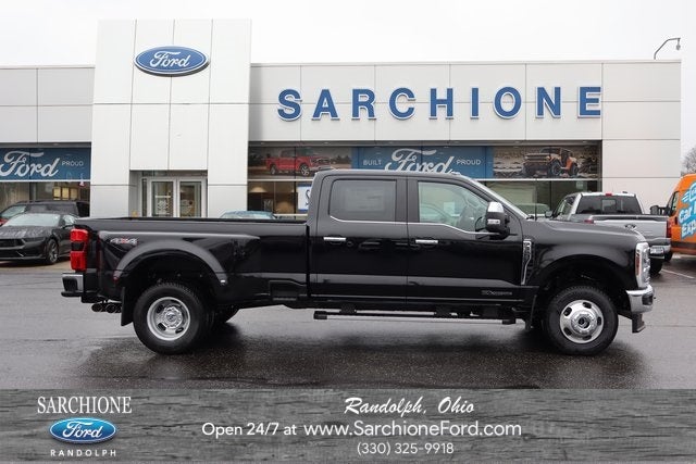 2026 Ford F-350SD Lariat DRW