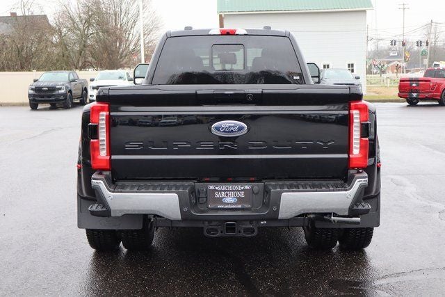 2026 Ford F-350SD Lariat DRW