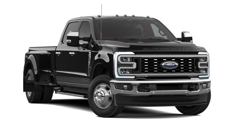 2026 Ford F-350SD Lariat DRW