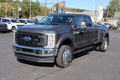 2026 Ford F-450SD XL DRW