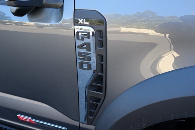 2026 Ford F-450SD XL DRW