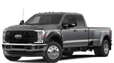 2026 Ford F-450SD XL DRW