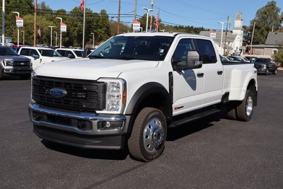 2026 Ford F-450SD XL DRW