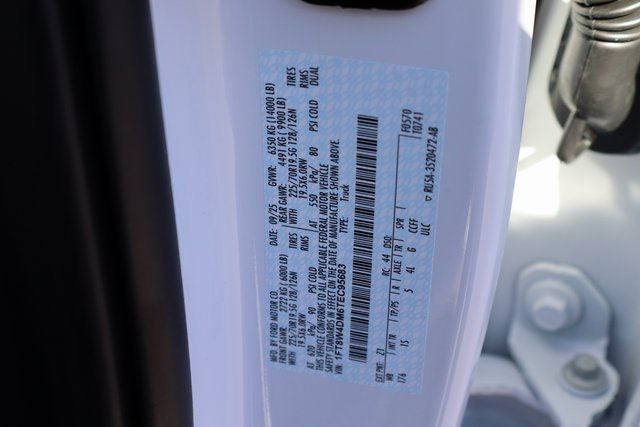 2026 Ford F-450SD XL DRW