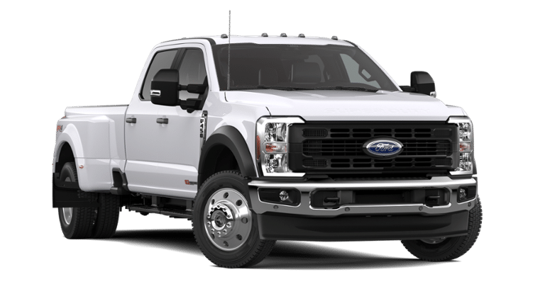 2026 Ford F-450SD XL DRW