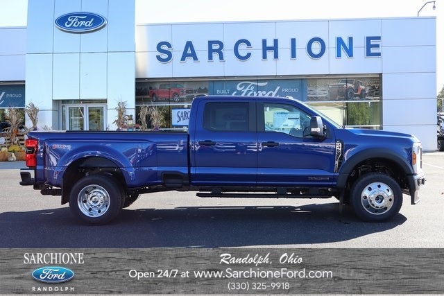 2026 Ford F-450SD XL DRW